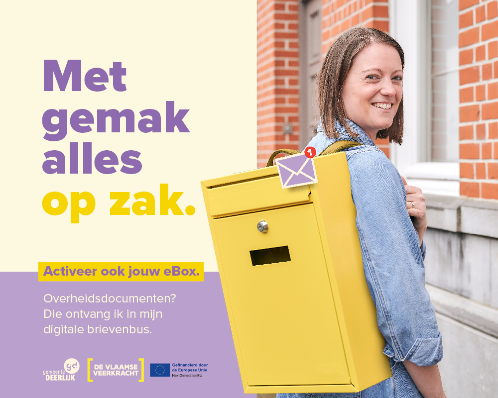 Gemeente Deerlijk - eBox